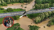 Accidente en una de las principales autopistas de Caracas: ¿qué pasó con el puente del José Antonio Páez y qué se sabe sobre posibles heridos? Accidente en una de las principales autopistas de Caracas: ¿qué pasó con el puente del José Antonio Páez y qué se sabe sobre posibles heridos?