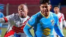 ¡Dura derrota! Bolívar cayó goleado ante Nacional Potosí por la Copa Paceña 2025 de Bolivia