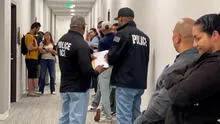 ICE está deteniendo a inmigrantes en el juzgado de este condado de Virginia