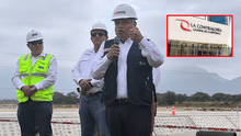 Ministro César Sandoval asegura "no temer a Contraloría" tras detección de deficiencias en proyecto de nueva Carretera Central
