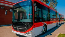 Esta ciudad de Sudamérica tendrá transporte público eléctrico al 100% gracias a buses que llegaron desde China