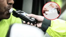 Condenan a más de 4 años de prisión a dos policías que pidieron S/500 de coima a conductor