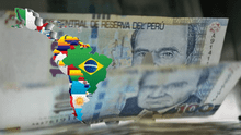 Perú tiene uno de los salarios mínimos más bajos en dólares de América Latina: ¿en qué puesto está y qué significa? Perú tiene uno de los salarios mínimos más bajos en dólares de América Latina: ¿en qué puesto está y qué significa?