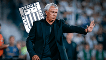 Néstor Gorosito revela que rechazó al club de sus amores para seguir en Alianza Lima: "Respeto mi palabra, salvo que vengan los árabes"