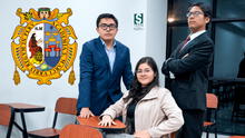 Estudiantes de Ciencia Política de San Marcos hacen historia tras superar a competidores de Sudamérica: "Empezamos a gritar" Estudiantes de Ciencia Política de San Marcos hacen historia tras superar a competidores de Sudamérica: "Empezamos a gritar"
