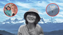 Chiaki Inada, la médica japonesa que perdió la vida al intentar escalar el nevado más alto del Perú