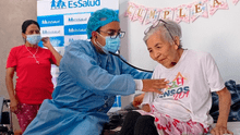 Asegurados de EsSalud podrían afiliar a sus padres adultos mayores de 60 años al seguro social: ¿qué dice el proyecto de Ley del Congreso? Asegurados de EsSalud podrían afiliar a sus padres adultos mayores de 60 años al seguro social: ¿qué dice el proyecto de Ley del Congreso?