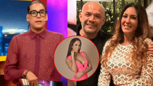 Ric La Torre lanza indirecta Tilsa Lozano al recordar cómo inició su relación con Jackson Mora: "Todo el Perú sabía lo de Olinda Castañeda"
