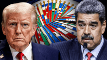 Estados Unidos podría abandonar la OEA por su "incapacidad" frente a la situación de Venezuela Estados Unidos podría abandonar la OEA por su "incapacidad" frente a la situación de Venezuela