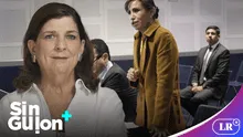 RMP sobre enojo de Patricia Benavides al ser consultada por sus tesis: "No las hizo pues, es una farsa"