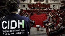 CIDH demanda al Congreso no aprobar la ley de impunidad para militares y policías procesados en casos de lesa humanidad