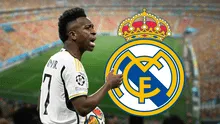 Real Madrid enfrenta un problema con Vinicius Junior: su renovación se estanca por el alto salario exigid