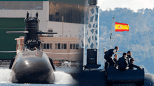 España lanza el primer submarino con capacidades jamás vistas bajo el océano que desafía a EE.UU.: "El primero del mundo"