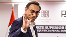 Martín Vizcarra no irá a prisión: Poder Judicial rechazó los 6 meses de prisión preventiva contra el expresidente