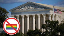 Corte Suprema de EEUU autoriza a padres retirar a sus hijos de clases con contenidos LGBTQ+ en escuelas públicas