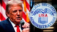 Trump, Seguro Social y sus pésimas noticias para jubilados en EEUU: pagos se retrasarían en julio por esta alarmante decisión