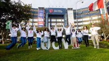 Jóvenes líderes de la UCV destacan en el CADE Universitario 2025