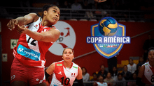 Fixture de la Copa América de Vóley 2025 femenino: fecha, hora y canal de transmisión de la CSV