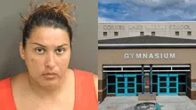 Docente de Florida es acusada de abusar sexualmente de alumno de 14 años en salón de clases durante hora de almuerzo