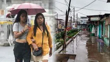 Lima registra fuertes lluvias este 27 de junio en pleno invierno: conoce los distritos más afectados y el reporte del Senamhi Lima registra fuertes lluvias este 27 de junio en pleno invierno: conoce los distritos más afectados y el reporte del Senamhi