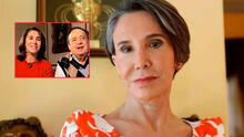 Florinda Meza llamó "defectos" a los hijos de Roberto Gómez Bolaños en polémica entrevista del pasado