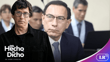 Jaime Chincha sobre posible prisión preventiva a Martín Vizcarra: "¿Qué país en el mundo tiene 4 expresidentes presos?"