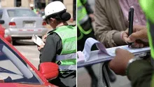 Nuevas multas de tránsito en Perú: MTC busca modificar el reglamento de tránsito y endurecer sanciones por estos casos Nuevas multas de tránsito en Perú: MTC busca modificar el reglamento de tránsito y endurecer sanciones por estos casos