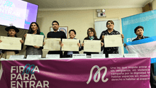 "Existimos y tenemos derechos": organizaciones trans recolectan firmas contra ley que restringe el uso de baños públicos