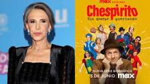 ‘No es su historia’: Florinda Meza acusa a la bioserie de Chespirito de falsear hechos y distorsionar la vida de Roberto Gómez Bolaños
