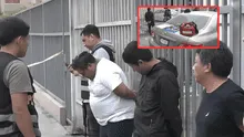 Chorrillos: desarticulan a presunta banda criminal de falsos taxistas dedicada al robo de autos en Lima Sur