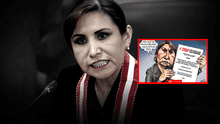 Patricia Benavides: Carlincatura ironiza sobre su supuesta tesis y el uso político del Ministerio Público