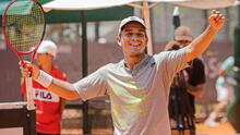 Gonzalo Bueno jugará histórica final del ATP Lima Challenger 2025: cuándo y dónde ver al tenista peruano