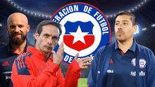 Chile aún sin DT: ANFP baraja a Miranda y Leporati para cerrar Eliminatorias ante Brasil y Uruguay Chile aún sin DT: ANFP baraja a Miranda y Leporati para cerrar Eliminatorias ante Brasil y Uruguay