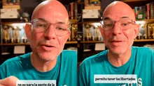Ricardo Morán deja potente mensaje por el Día del Orgullo Gay: “Estamos orgullosos de haber nacido así y no podemos cambiar”