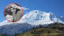 Rescatan cuerpo de turista japonesa que murió en el Huascarán y lo trasladan a Huaraz: “Estaba cubierto de nieve”