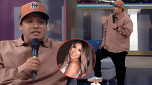 Reimond Manco responde con indignación a 'La Chola Chabuca' sobre posible reencuentro con Shirley Arica: ''Prefiero mi tranquilidad''