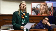 Congresista Maricarmen Alva es increpada por ciudadanos en Iquitos: "Estás buscando votos para vivir del Estado"