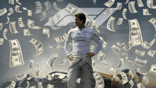 'F1' arrasa en taquilla con US$140 millones y se convierte en el mejor estreno de Brad Pitt en años