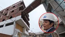 Ingeniero descubre puente, sobre la calle, que une dos casas en Ancón: “Tienen que demolerlo”