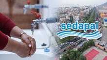 Estos distritos de Lima estarán sin agua por hasta 12 horas, advierte Sedapal: revisa horarios afectados Estos distritos de Lima estarán sin agua por hasta 12 horas, advierte Sedapal: revisa horarios afectados