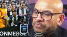 Mr. Peet despotrica contra titular indiscutible en Alianza Lima tras bajo rendimiento: "No transmite seguridad"