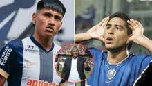 Néstor Gorosito lanza una polémica comparación entre Piero Cari y Juan Román Riquelme: ''Tiene muchas condiciones''