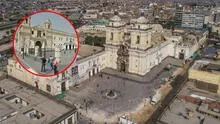 Disputa por plazuela de iglesia San Francisco: TC rechaza demanda contra MML por cerco perimétrico