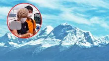 Turista japonesa sobreviviente al gélido clima del nevado Huascarán es dada de alta del hospital en Áncash