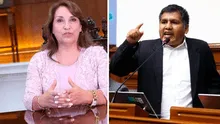 Congresista Jaime Quito: “La vacancia de Dina Boluarte se puede dar hasta los últimos días que esté en el cargo”
