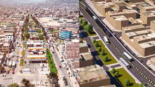 Inició la construcción de la nueva Vía Rápida Pista Nueva que promete mejorar la conectividad entre estos distritos de Lima Sur