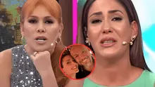 Magaly Medina rechaza a Tilsa Lozano tras agradecerle por fotos de Jackson Mora con española: "Lo que mereces, tienes"