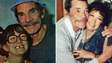 “La Chilindrina” reveló que la muerte de “Chespirito” no le afectó tanto como la de “Don Ramón”