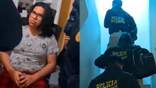 Joven peruano buscado por EE.UU. por presunta pedofilia fue capturado en su casa en Surco