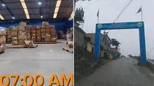 Joven revela su recorrido de trabajo en Temu y los lugares sorprendentes que visita a diario: ''He llegado hasta la punta del cerro''